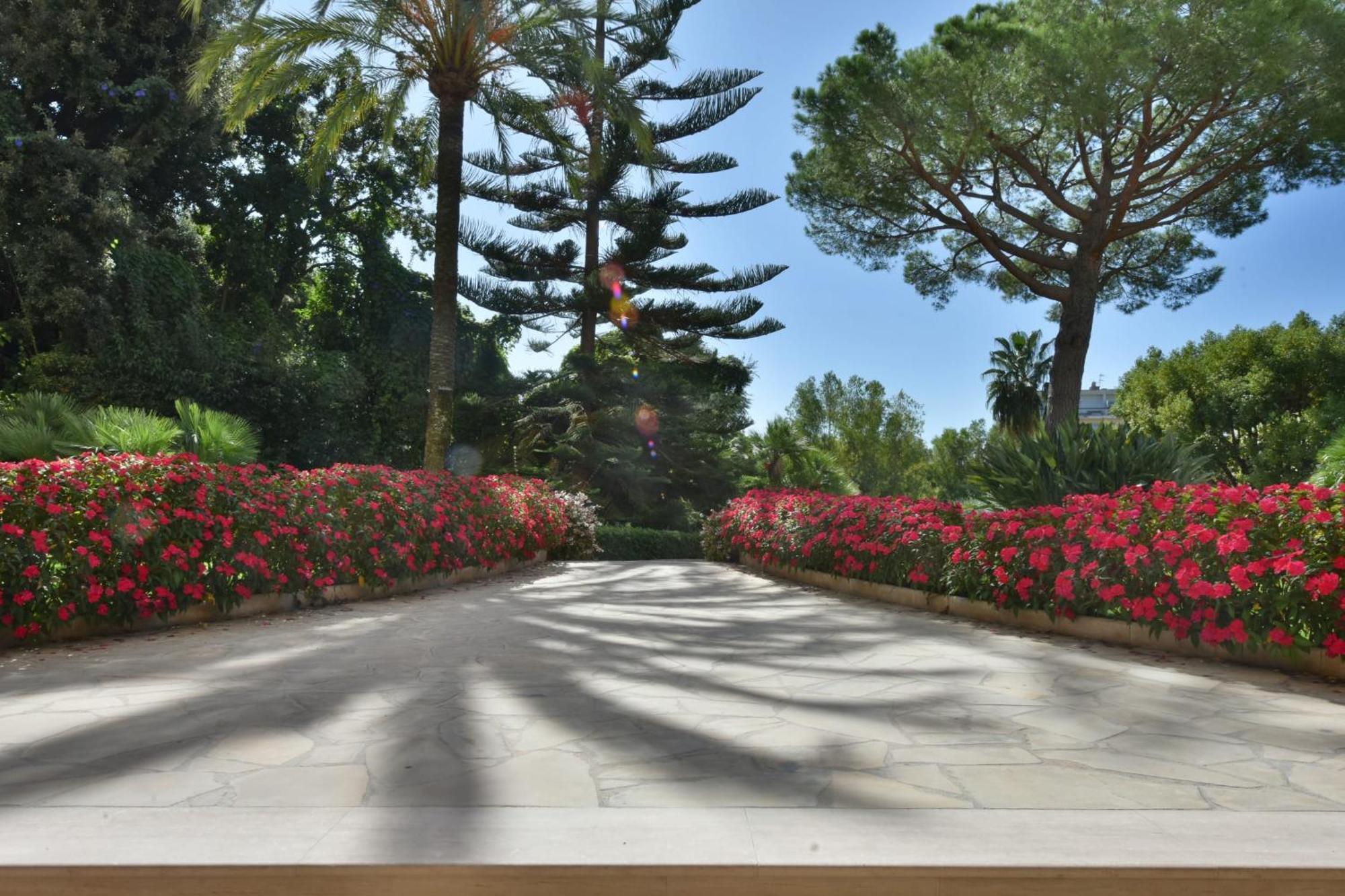 Close To Downtown Cannes Swimming Pool And Sea View Екстериор снимка