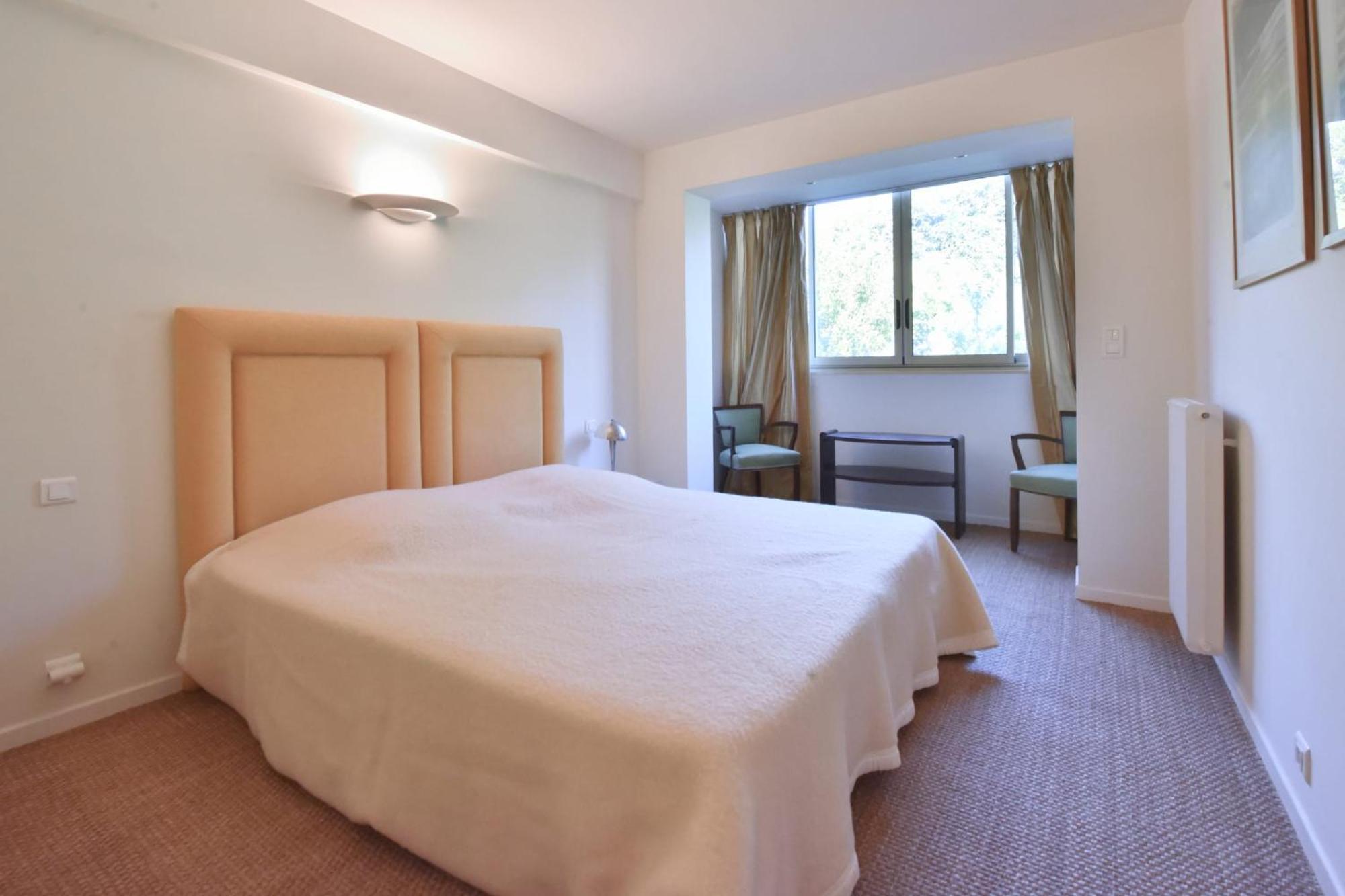 Close To Downtown Cannes Swimming Pool And Sea View Екстериор снимка